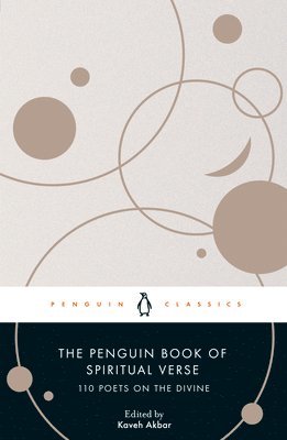 Kaveh Akbar, Kaveh Akbar - Penguin Book of Spiritual Verse, Häftad