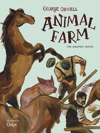 bokomslag Animal Farm (Graphic Novel)