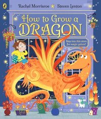 bokomslag How to Grow a Dragon