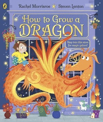 bokomslag How to Grow a Dragon