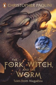 Christopher Paolini - Fork, the Witch, and the Worm, Häftad