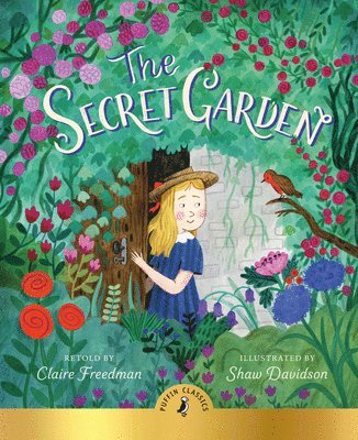 Claire Freedman - Secret Garden, Häftad
