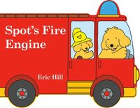bokomslag Spot's Fire Engine