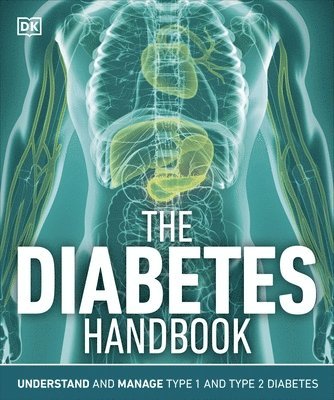 DK, Dk - Diabetes Handbook, Häftad