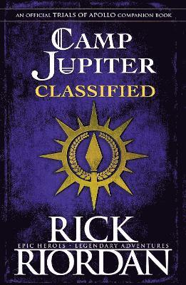 Camp Jupiter Classified 1