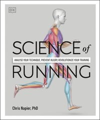 bokomslag Science of Running