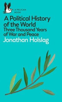 bokomslag A Political History of the World: Three Thousand Years of War and Peace