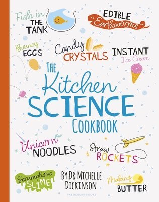 bokomslag Kitchen Science Cookbook