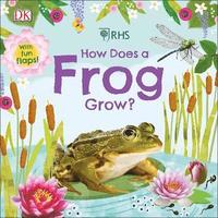 bokomslag RHS How Does a Frog Grow?