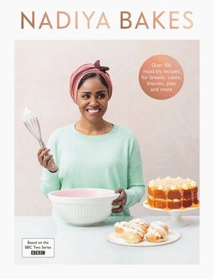 Nadiya Bakes 1