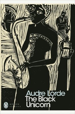 Audre Lorde - Black Unicorn, Häftad
