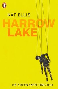 bokomslag Harrow Lake