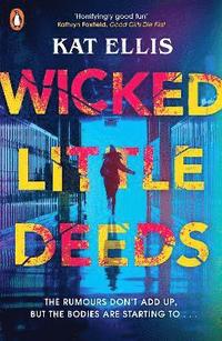 bokomslag Wicked Little Deeds