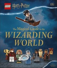 bokomslag LEGO Harry Potter The Magical Guide to the Wizarding World