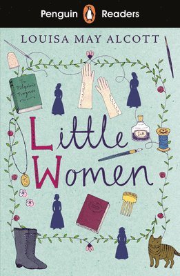 bokomslag Penguin Readers Level 1: Little Women (ELT Graded Reader)