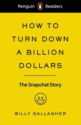 Billy Gallagher - Penguin Readers Level 2: How to Turn Down a Billion Dollars, Häftad