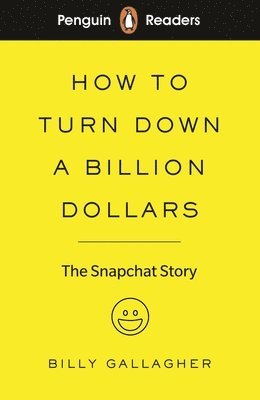 bokomslag Penguin Readers Level 2: How to Turn Down a Billion Dollars