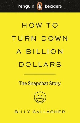 bokomslag Penguin Readers Level 2: How to Turn Down a Billion Dollars (ELT Graded Reader)