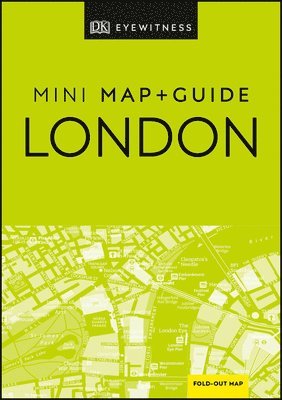 DK London Mini Map and Guide 1