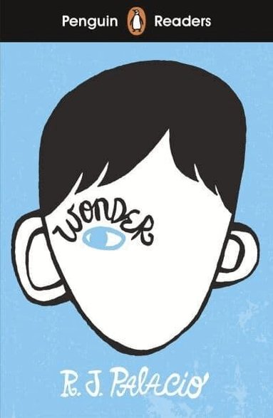 R J Palacio - Penguin Readers Level 3: Wonder (ELT Graded Reader), Häftad