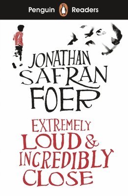 bokomslag Penguin Readers Level 5: Extremely Loud and Incredibly Close (ELT Graded Reader)