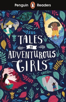 bokomslag Penguin Readers Level 1: Tales of Adventurous Girls (ELT Graded Reader)