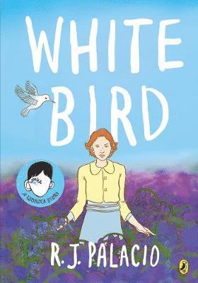 R J Palacio - White Bird, Häftad