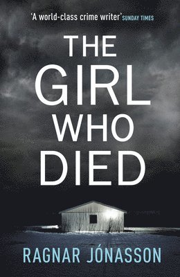 bokomslag The Girl Who Died