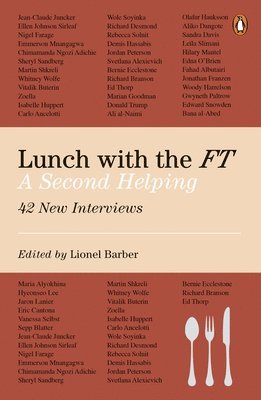 Lunch with the FT 1