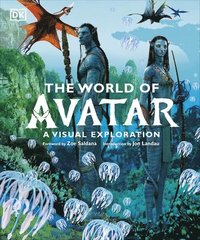 bokomslag The World of Avatar
