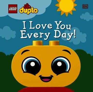 Tori Kosara - LEGO DUPLO I Love You Every Day!, Kartonnage