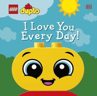 bokomslag LEGO DUPLO I Love You Every Day!