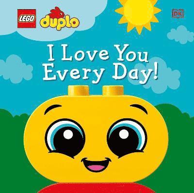 Tori Kosara - LEGO DUPLO I Love You Every Day!, Kartonnage