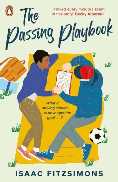 bokomslag Passing Playbook
