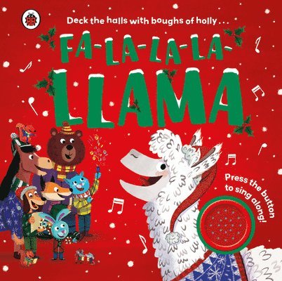 Fa-la-la-la-llama 1