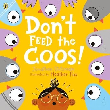 Jonathan Stutzman - Don't Feed the Coos, Häftad