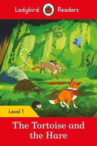 bokomslag Ladybird Readers Level 1 - The Tortoise and the Hare (ELT Graded Reader)