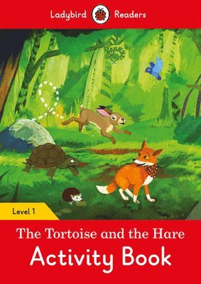 TORTOISE & THE HARE ACTIVITY B