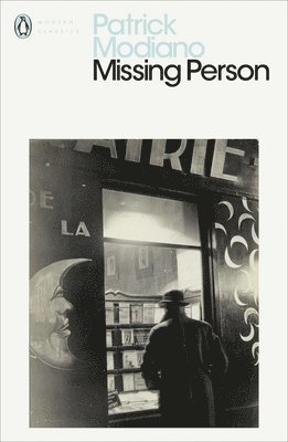 Patrick Modiano - Missing Person, Häftad