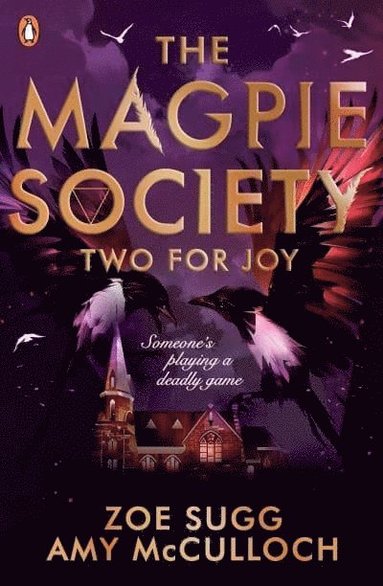 bokomslag The Magpie Society: Two for Joy