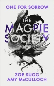 bokomslag The Magpie Society