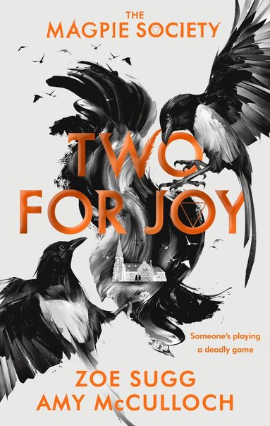 bokomslag Magpie Society: Two For Joy