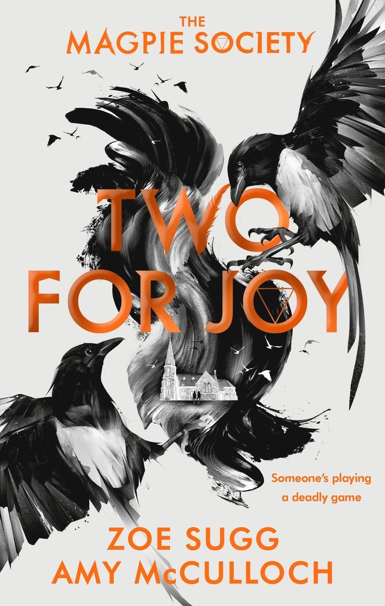 Magpie Society: Two For Joy 1