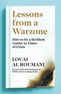 bokomslag Lessons from a Warzone