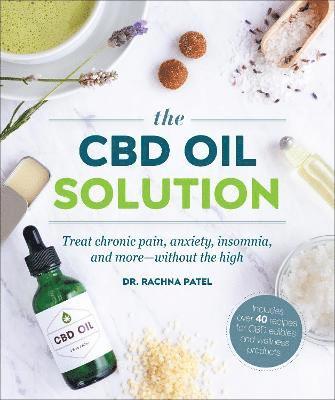 bokomslag The CBD Oil Solution