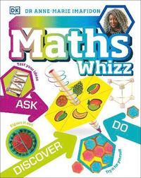 bokomslag How to be a Maths Whizz