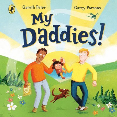 Gareth Peter - My Daddies!, Kartonnage