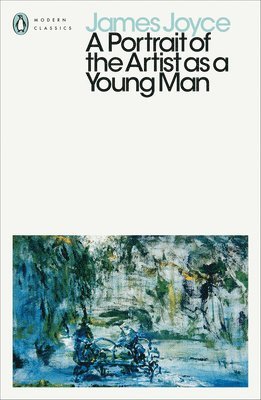James Joyce - Portrait of the Artist as a Young Man, Häftad