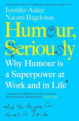 bokomslag Humour, Seriously