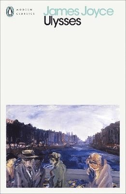 James Joyce - Ulysses, Häftad